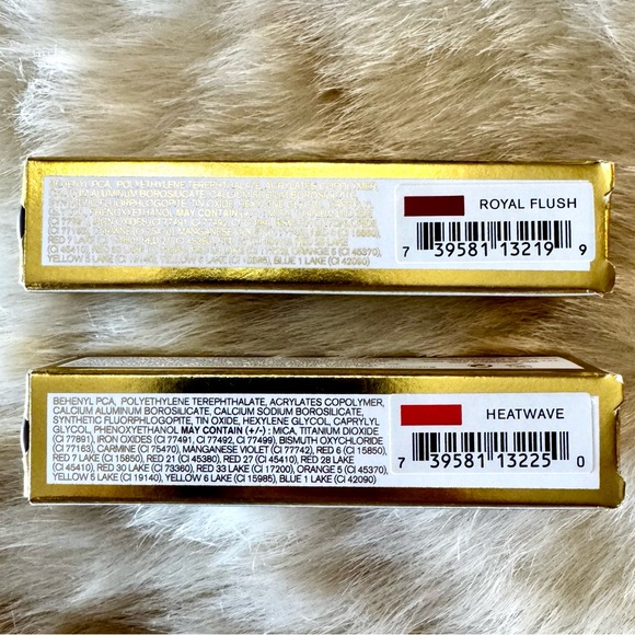 1 set of 2 Borghese Shine Infusion luxe lip glosses - Picture 6 of 10